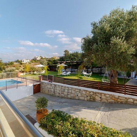 Villa Vigles Maroulás Dış mekan fotoğraf