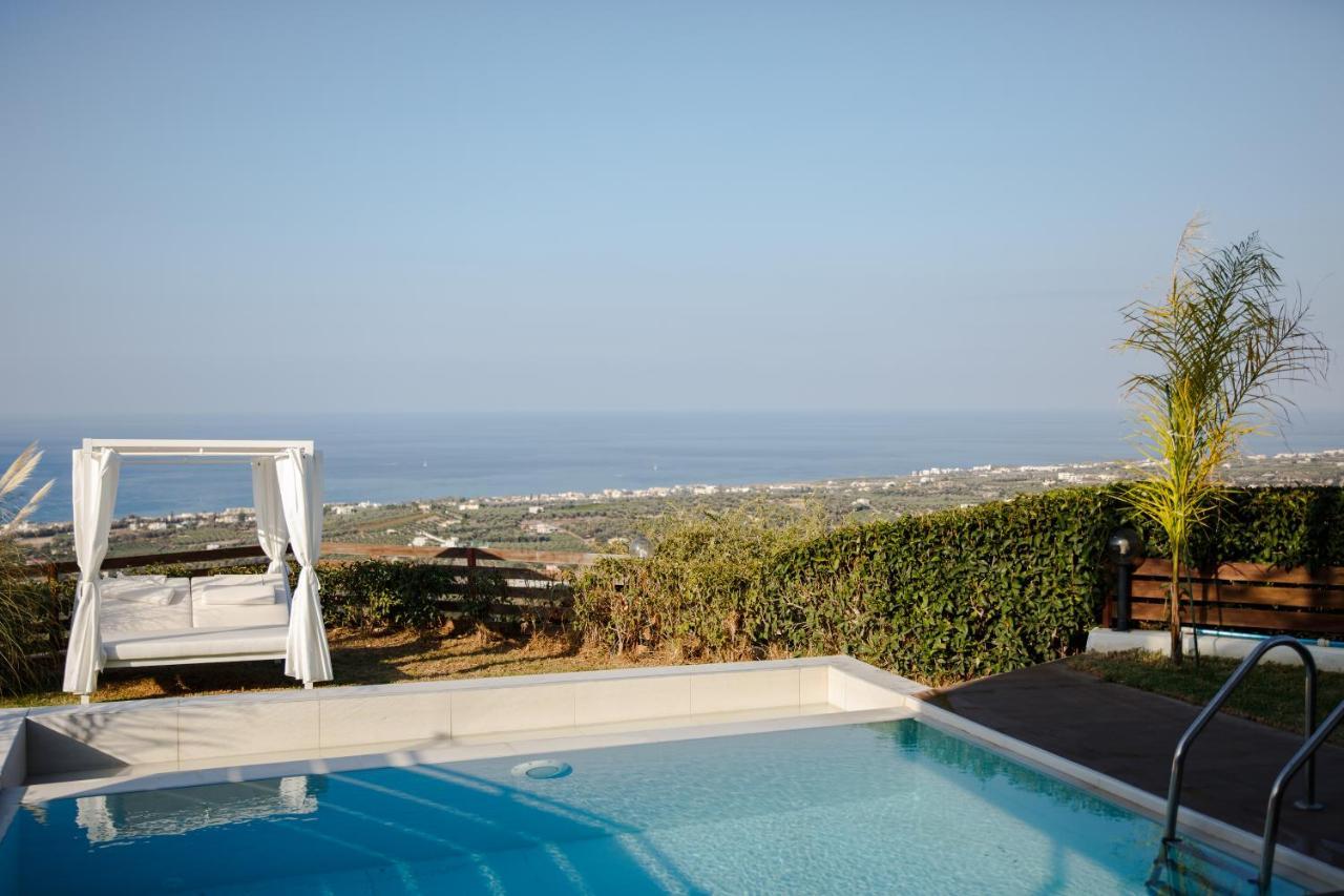 Villa Vigles Maroulás Dış mekan fotoğraf