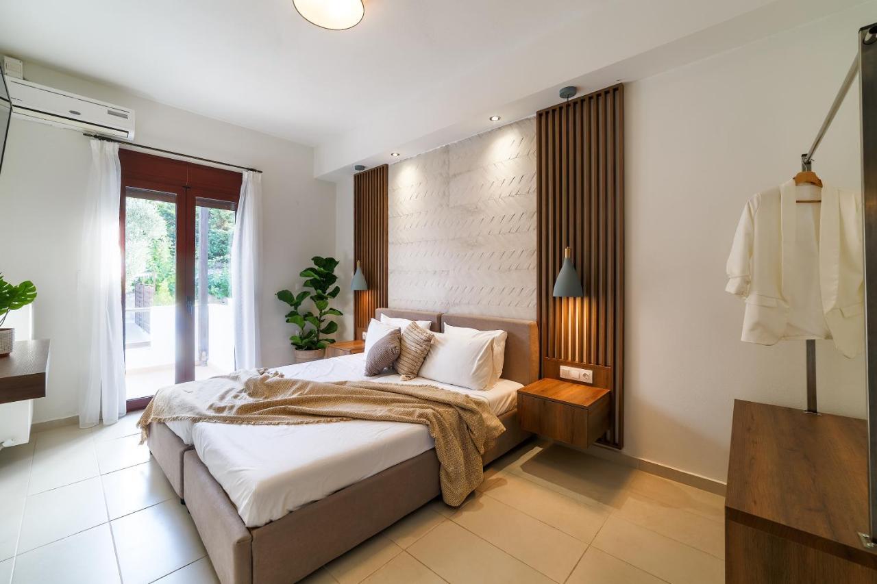 Villa Vigles Maroulás Dış mekan fotoğraf