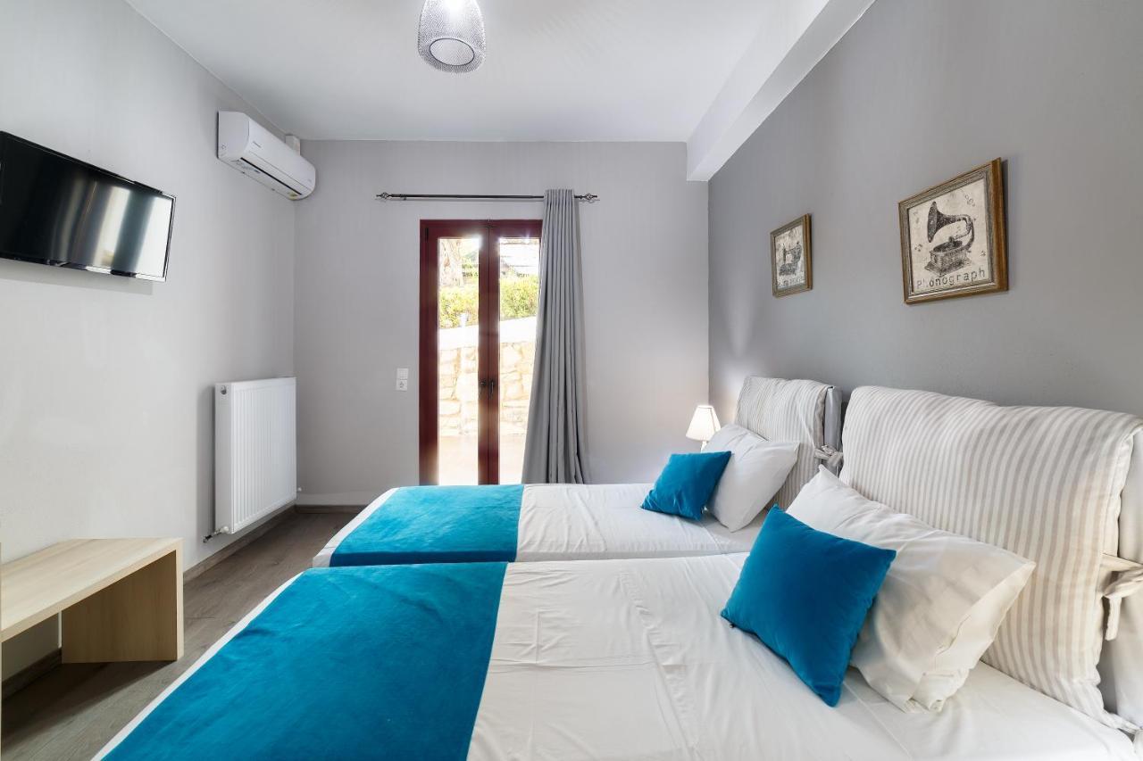 Villa Vigles Maroulás Dış mekan fotoğraf