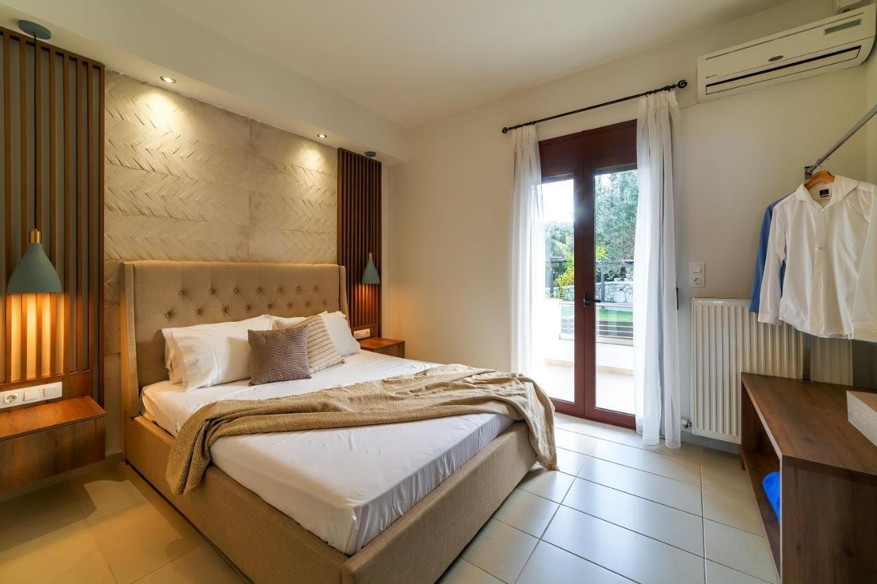 Villa Vigles Maroulás Dış mekan fotoğraf
