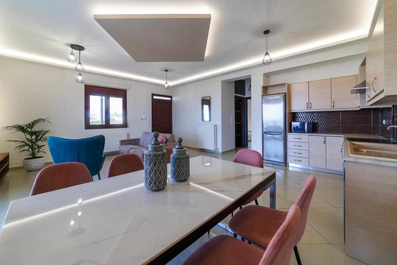 Villa Vigles Maroulás Dış mekan fotoğraf