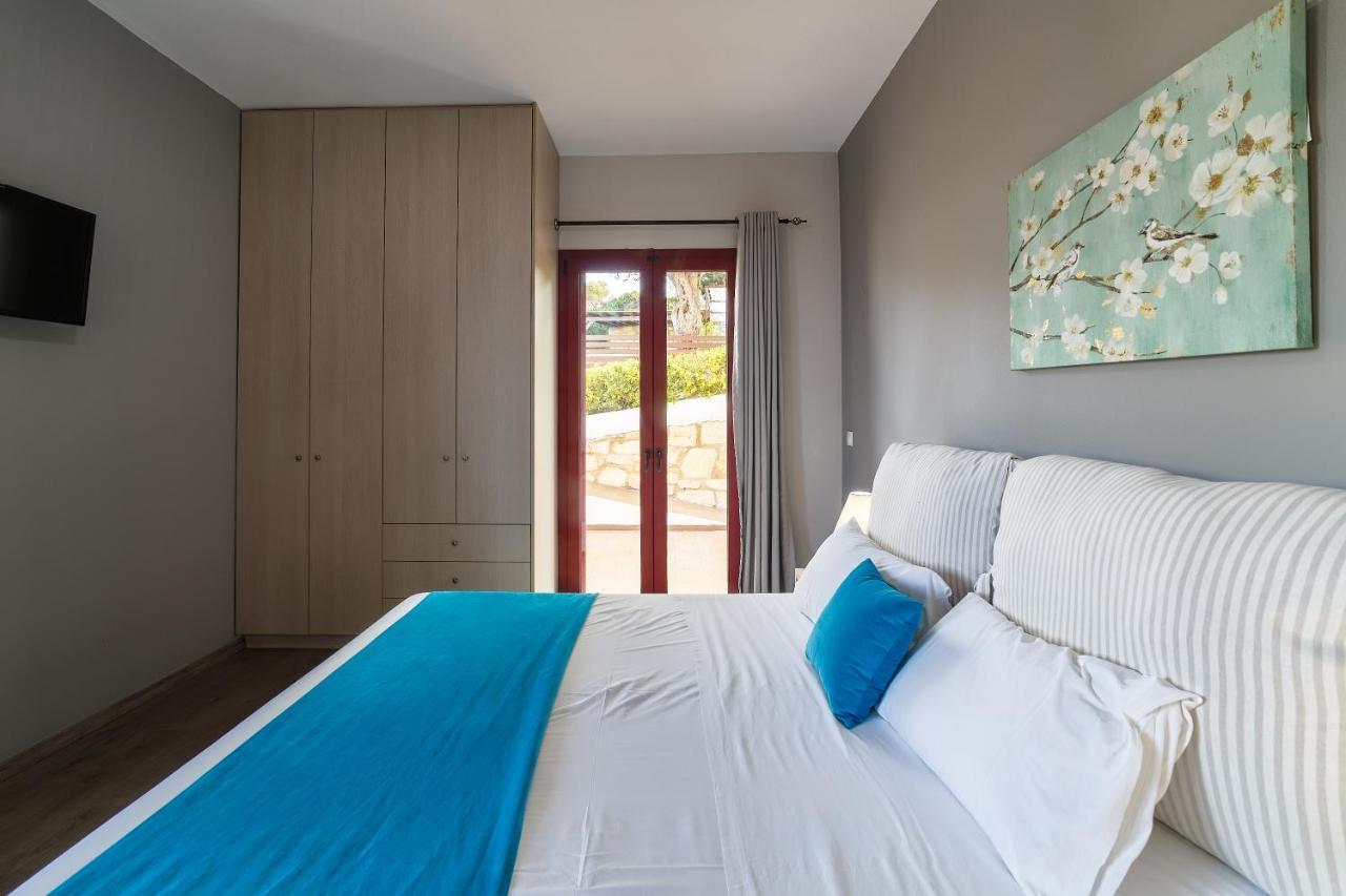 Villa Vigles Maroulás Dış mekan fotoğraf