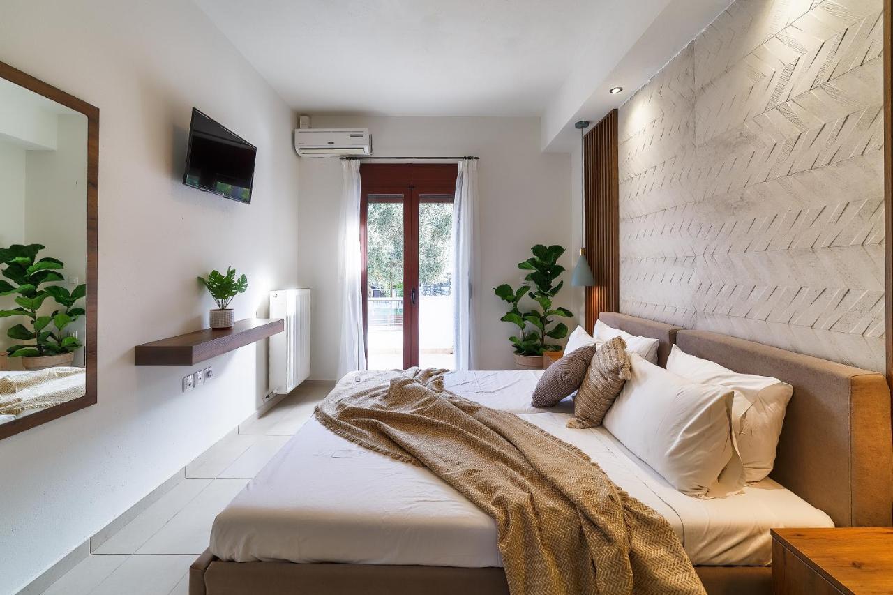 Villa Vigles Maroulás Dış mekan fotoğraf