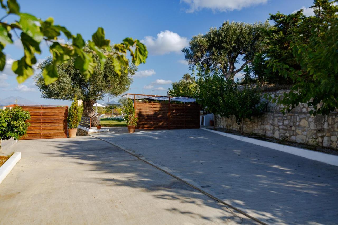 Villa Vigles Maroulás Dış mekan fotoğraf