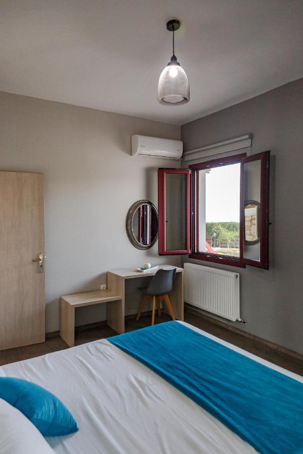 Villa Vigles Maroulás Dış mekan fotoğraf