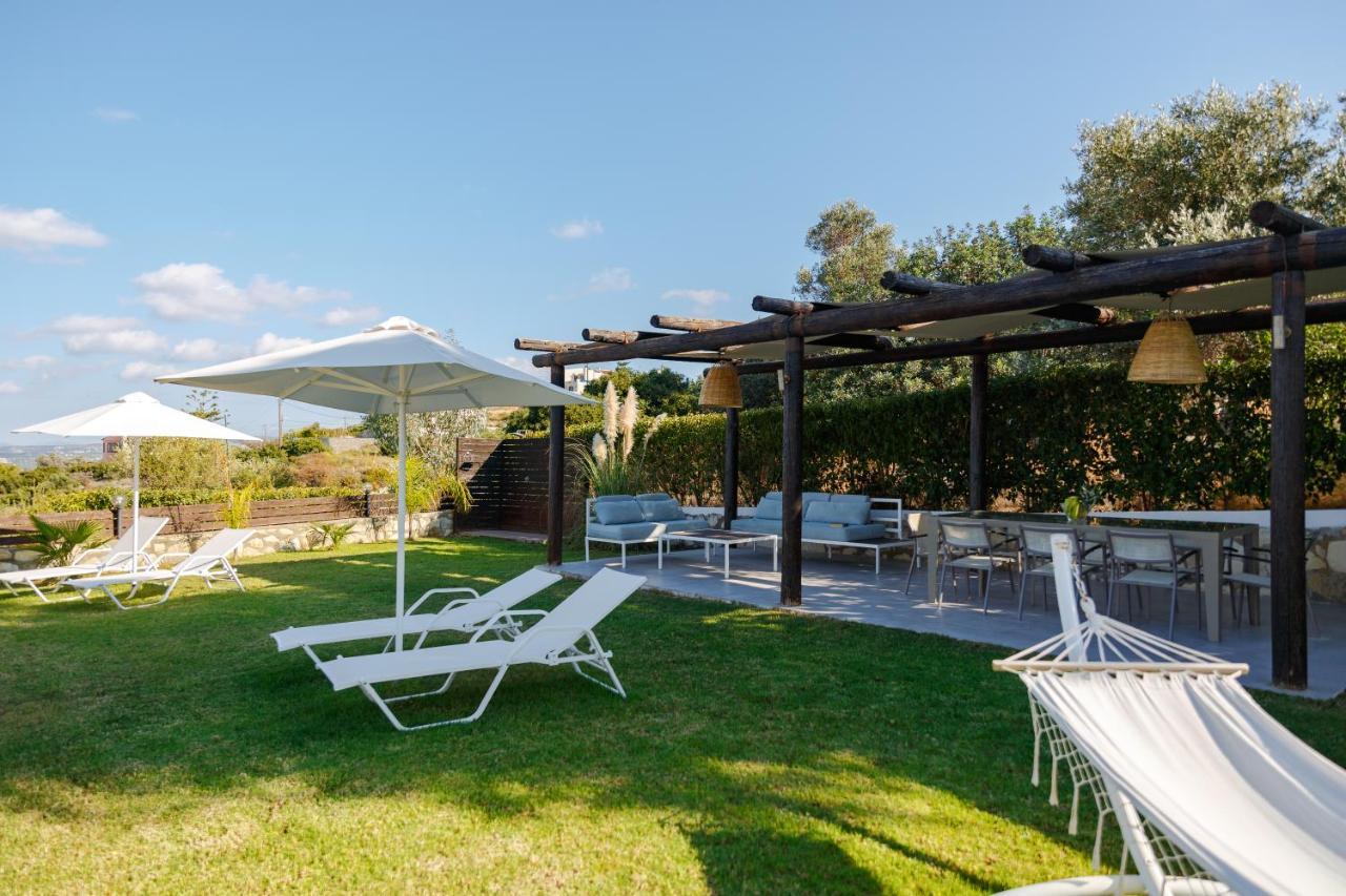 Villa Vigles Maroulás Dış mekan fotoğraf