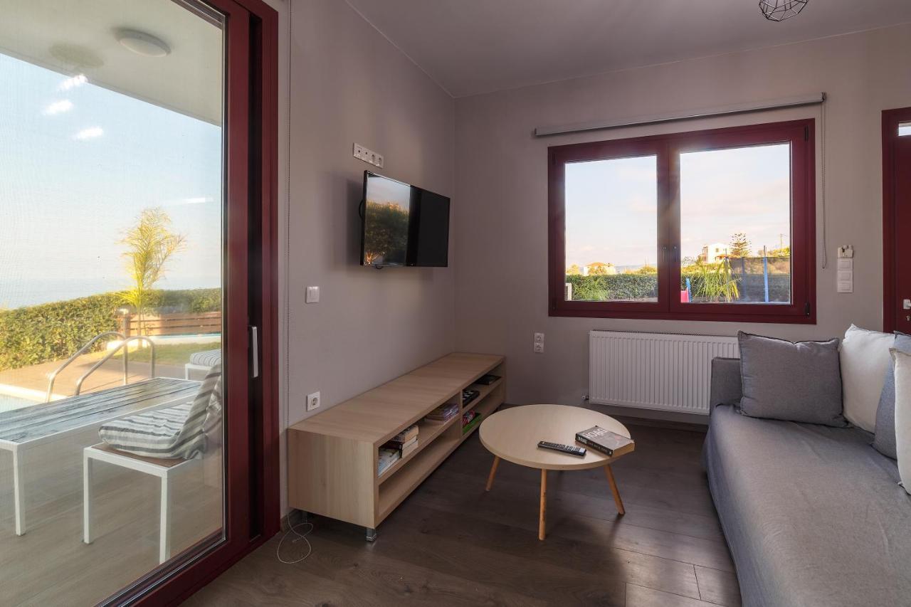 Villa Vigles Maroulás Dış mekan fotoğraf