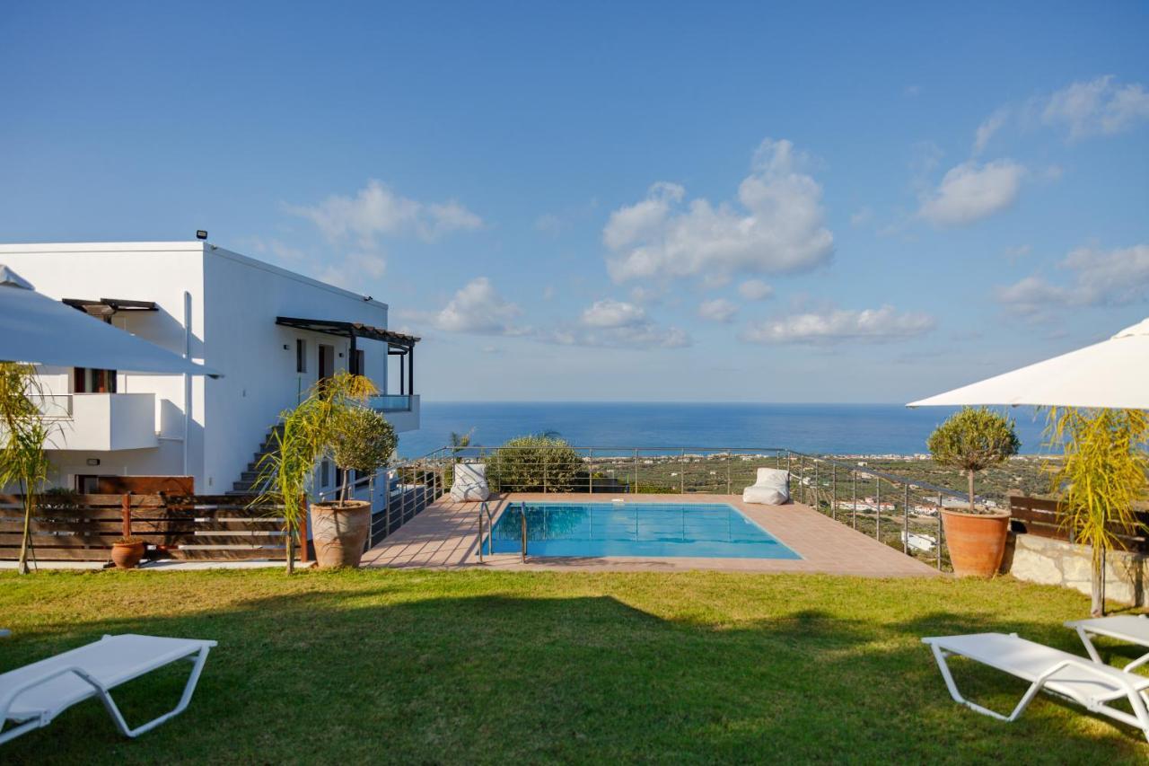 Villa Vigles Maroulás Dış mekan fotoğraf