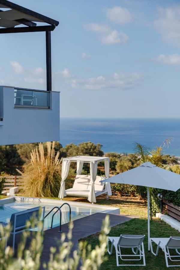 Villa Vigles Maroulás Dış mekan fotoğraf